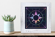 76 Seamless Rainbow Foils, a Layer Style Add-On by Brandy Folse (Thumbnail 3 of 11)