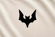 Gothic Bat Silhouette Vector, an Animal Illustration by Vectorium Studio (Thumbnail 3 of 4)