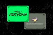 Blackletter Logo Font - Altar Gothic, a Blackletter Font by Nirmana Visual (Thumbnail 10 of 10)