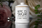 8 mixed mockups, a Print Template by Marie Smth (Thumbnail 3 of 8)