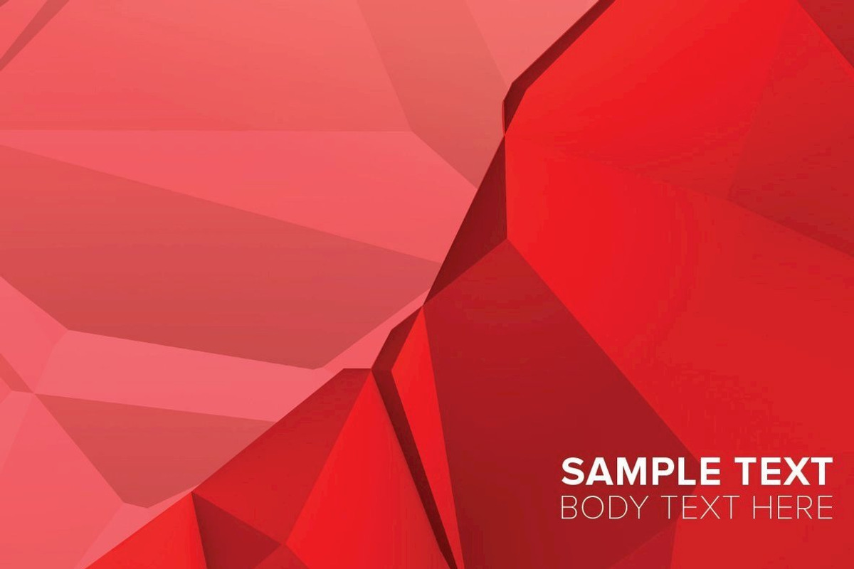 Polygon backgrounds 4, a Background Graphic by dotstudio (Photo 2 of 13)