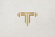 Minimalist Luxury Initials TTT Logo, a Branding & Logo Template by Luxury Logos (Thumbnail 4 of 4)