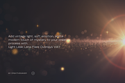 Light Leak Lens Flare Overlays Vol.1, a Background Photo by Creativemaker (Thumbnail 9 of 10)