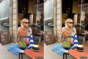 11 Bright Natural Lightroom Presets, a Preset Add-On by Presets by Yevhen (Thumbnail 3 of 11)
