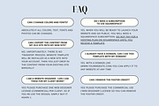 Photographer Squarespace Template, a Squarespace Template by Eden Origin Studio (Thumbnail 11 of 11)