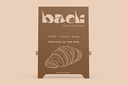 Premium Outdoor Sign Board Mockups, an Advertising Mockup by Mockups Planet (Thumbnail 2 of 5)