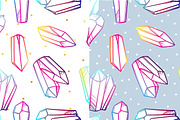 magic crystals, an Illustration by Vavavka (Thumbnail 6 of 11)