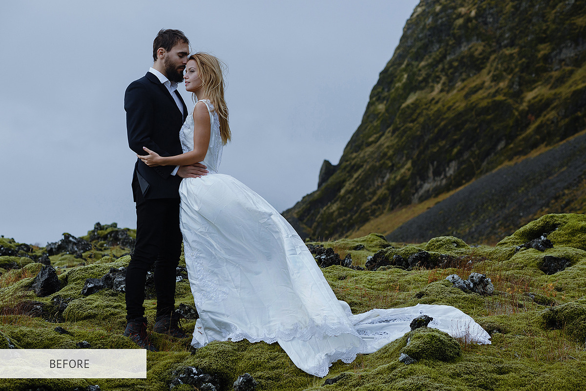 Luxe Wedding Lightroom Presets, a Plug-in Add-On by FixThePhoto (Photo 25 of 38)