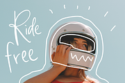 Giulietta // handwriting, a Script Font by takoliko (Thumbnail 3 of 14)