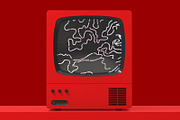 Screen 02 Non-Standard Mockup, a Device Mockup by Orbyt Studio (Thumbnail 1 of 4)