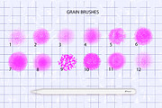 PROCREATE CREATIVE BRUSHBOX, a Brush Add-On by AlexandraArt (Thumbnail 8 of 15)