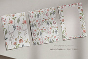 Wildflowers I Printable, a Pattern Graphic by slowlivecreate (Thumbnail 4 of 5)