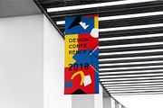 Cutouts Geometric pattern collection, a Pattern Graphic by lisa_kalev (Thumbnail 7 of 11)