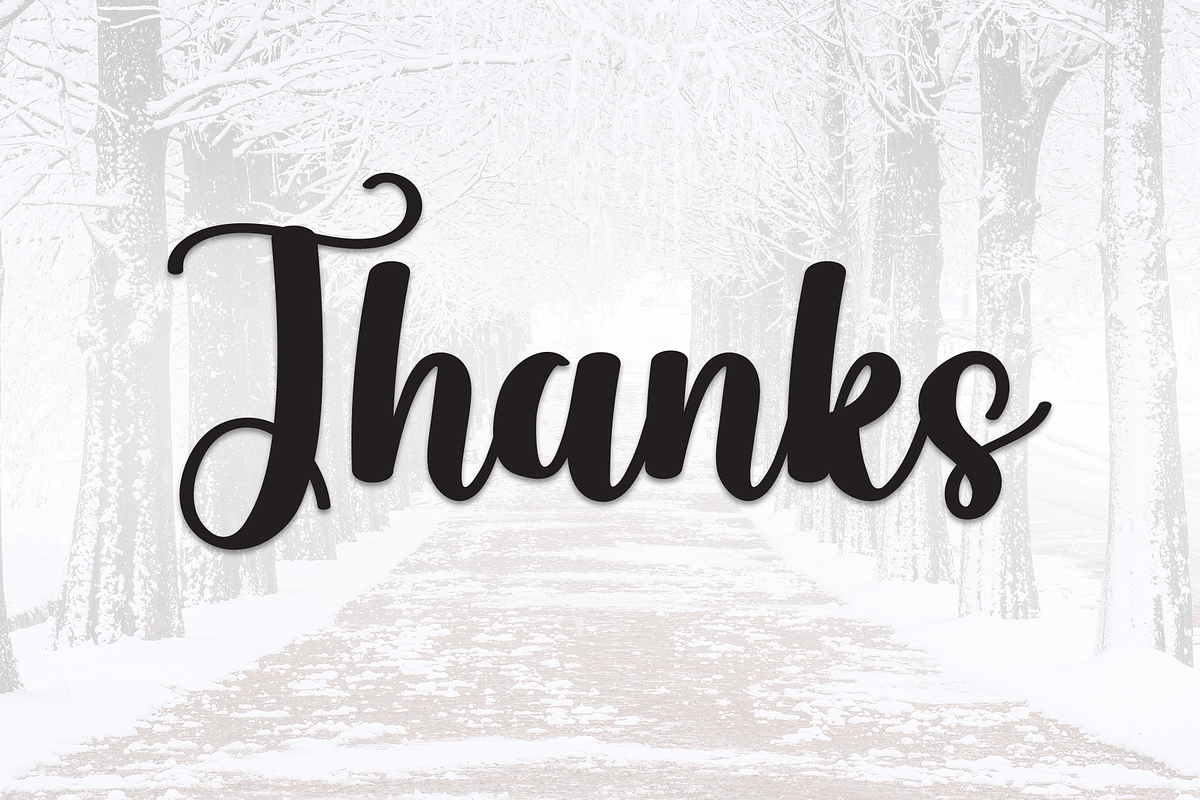 Wonderland | Script Font, a Handwritten Font by Scratchones (Photo 8 of 8)
