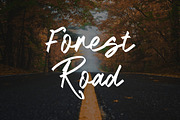 Heart Rommatte - Script Font, a Script Font by NTC Graphic (Thumbnail 7 of 9)
