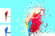 Liquid Dispersion Ps Action, a Brushes & More by MRI STUDIO (Thumbnail 18 of 18)