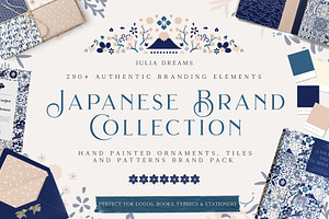 Japanese Brand Collection