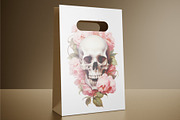 Retro Halloween Vibes, a Seasonal Illustration by PREMIUMVECTOR (Thumbnail 7 of 15)