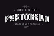Triump, a Sans Serif Font by Latinotype (Thumbnail 4 of 5)