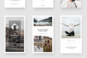Instagram Stories Pack, a Social Media Template by Visula Co (Thumbnail 3 of 6)
