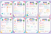 2027 Creative Entrepreneur Organizer, a Stationery Template by Mustafiz (Thumbnail 3 of 5)