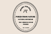 King & Queen – Display Serif, a Serif Font by Fikryal Studio (Thumbnail 2 of 20)