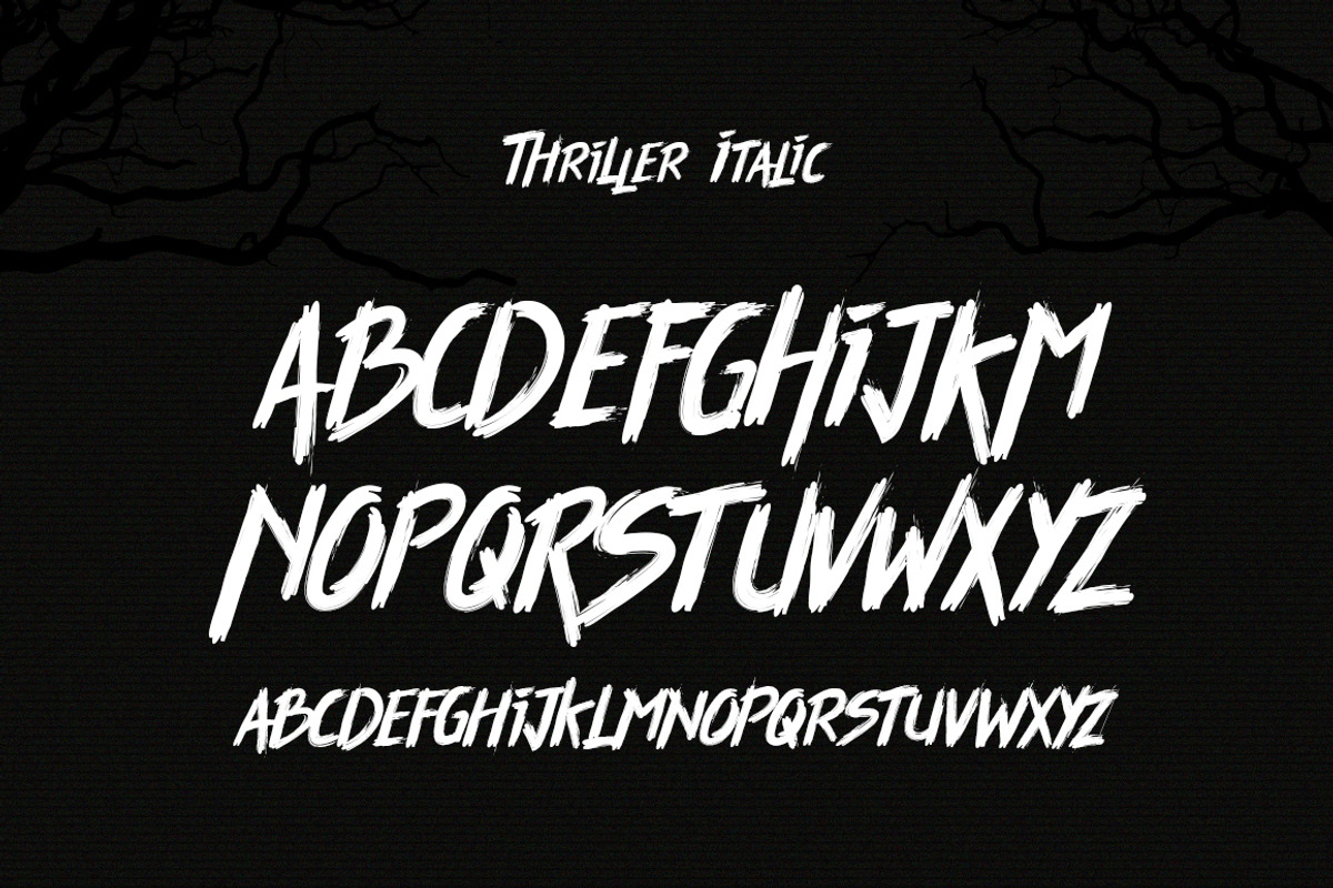 Thriller preview 3