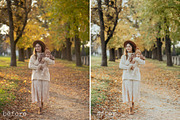 AUTUMN / FALL LOVELY PRESETS, a Preset Add-On by OstapenkoPhotography (Thumbnail 4 of 7)