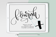 Calligraphy Procreate Brush Set, a Brush Add-On by Hewitt Avenue (Thumbnail 3 of 3)