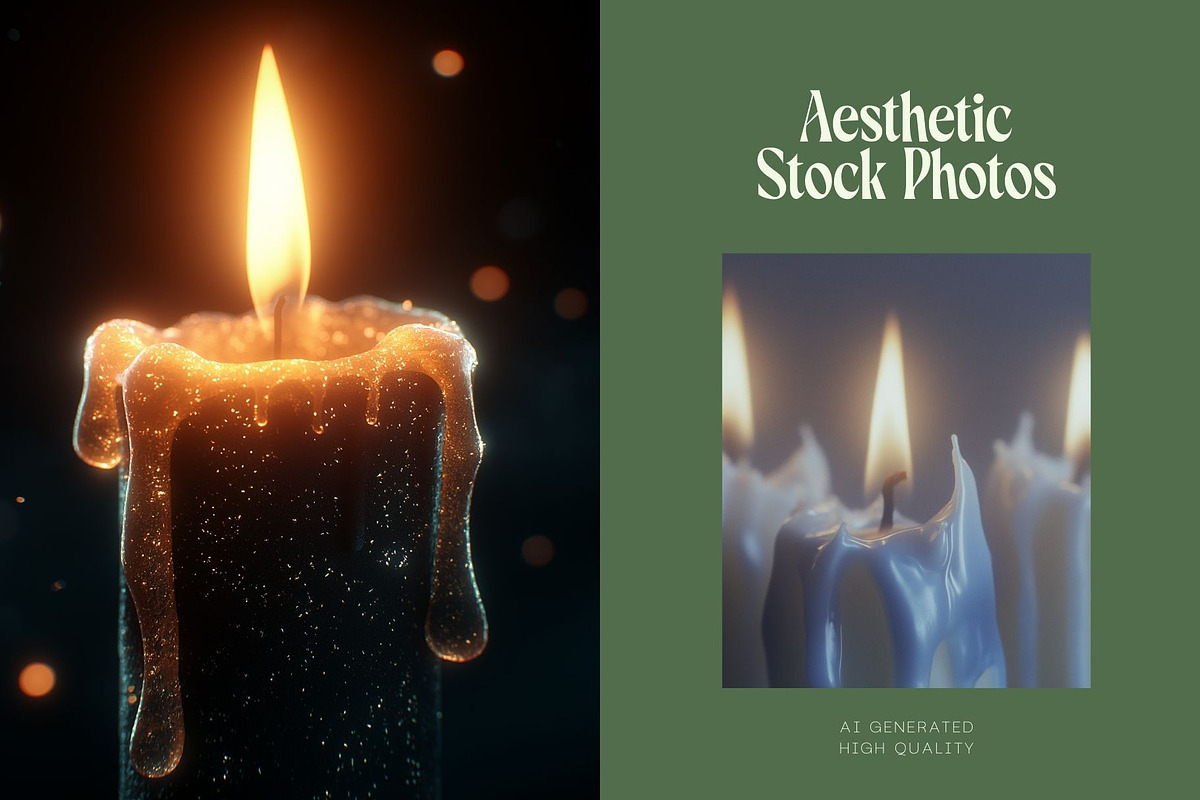 40 Vintage Candle Stock Photos, an Arts & Entertainment Photo by Incomelion (Photo 4 of 13)