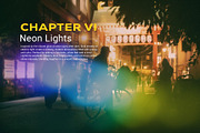 Film Effects Overlays, a Texture Graphic by Kaleriia (Thumbnail 10 of 14)