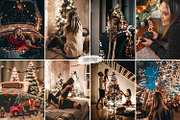 10 Midnight Magic Lightroom Presets, a Preset Add-On by LucaTheme (Thumbnail 3 of 9)