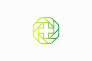 Medical Logo Healthcare Branding, a Branding & Logo Template by Signatoro (Thumbnail 2 of 3)