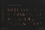Bageshron Blackletter Font Family, a Blackletter Font by Enxyclo Studio (Thumbnail 23 of 27)