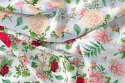 Watercolor Flowers clipart big set, a Decorative Illustration by Yuliya Art (Thumbnail 15 of 16)