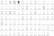 90 Fantasy Borders, a Graphic by Papaya (Thumbnail 2 of 4)
