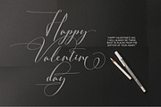 Thougai, a Script Font by danti (Thumbnail 4 of 8)