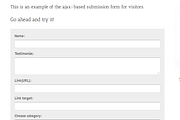 Testimonials Ultimate, a WordPress Template by WPICODE (Thumbnail 5 of 8)