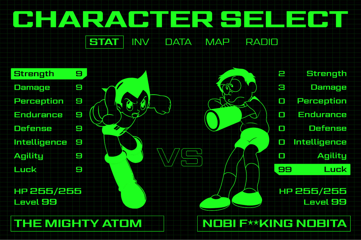 Gemini Cluster - Expanded Fonts, a Sans Serif Font by HARMNESSLESS (Photo 10 of 11)