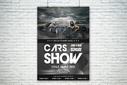 Car Show Flyer, a Flyer Template by Rimana_Templatehive (Thumbnail 2 of 4)