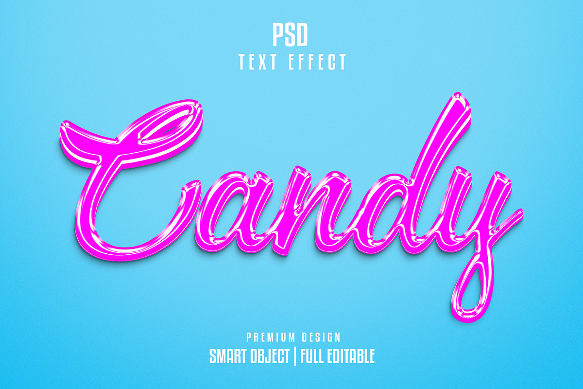 20 Best Pinkish Text effect Pack, a Layer Style Add-On by himelgfx (Photo 10 of 19)
