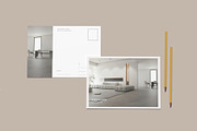 Simple Postcard Mockup, an Advertising Mockup by rizalamora (Thumbnail 12 of 12)