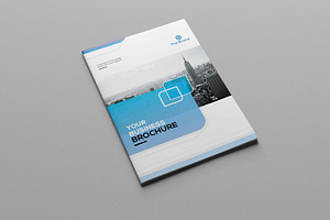 Corporate Bifold Brochure