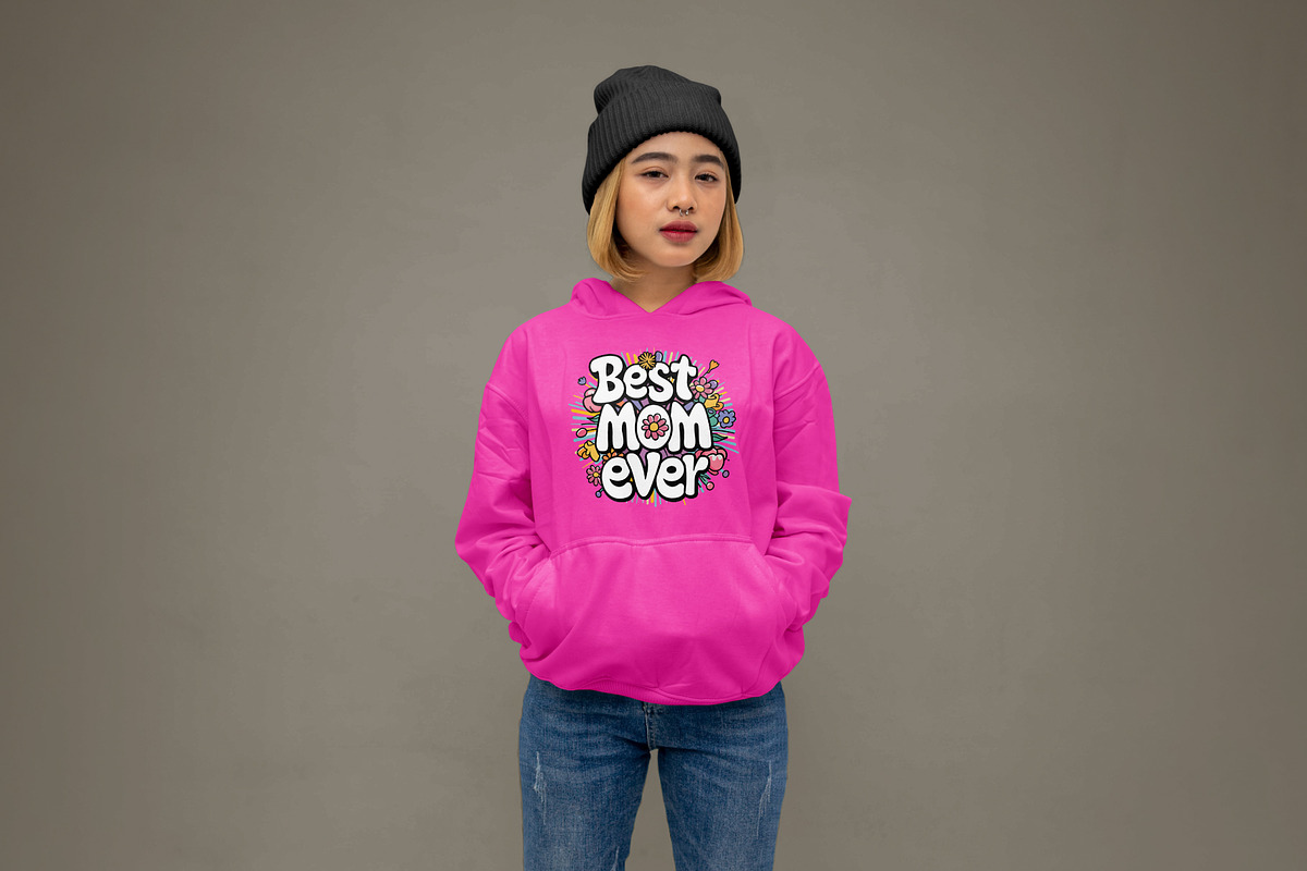 Perfect Mother’s Day Shirt Design, a Graphic by Vector Portal (Photo 2 of 5)