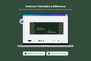 Vera - Wedding Organizer Brand Guide, a Branding & Logo Template by trabaskriya (Thumbnail 3 of 6)