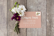 Highwaisted Skinny Caps Font, a Sans Serif Font by Jordyn Alison Designs (Thumbnail 2 of 9)