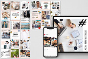 Canva | PS Puzzle Bundle, a Social Media Template by Analogi Studio (Thumbnail 32 of 36)