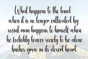 Markers | Script Font, a Handwritten Font by Scratchones (Thumbnail 6 of 9)
