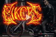Dark Majesty, a Blackletter Font by Letterara (Thumbnail 4 of 10)