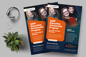 Education Flyer Template